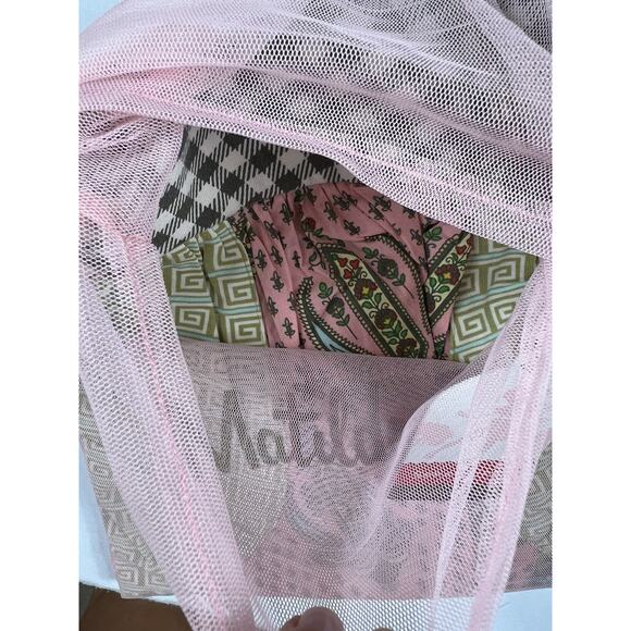 NEW Matilda Jane Calico Gabbi Pocket Skirt 6 - Picture 6 of 6